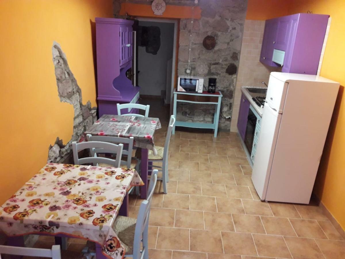 Casa Graci Hotel Боза Екстериор снимка