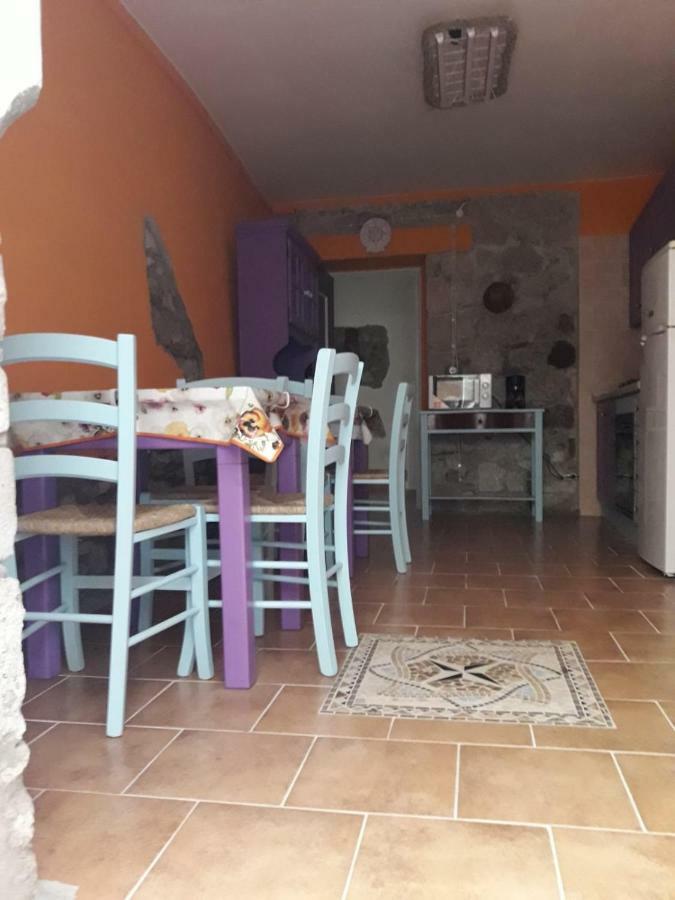 Casa Graci Hotel Боза Екстериор снимка