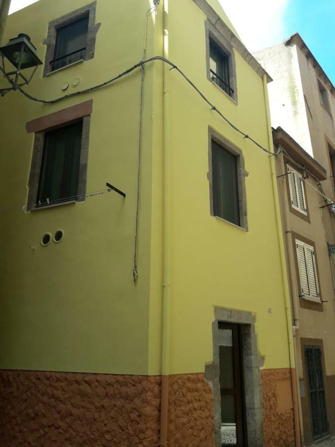 Casa Graci Hotel Боза Екстериор снимка