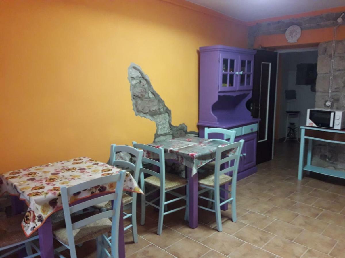 Casa Graci Hotel Боза Екстериор снимка