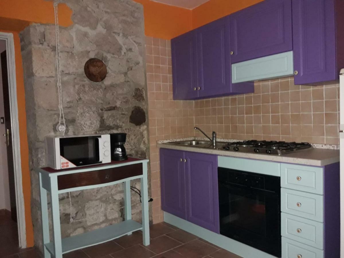 Casa Graci Hotel Боза Екстериор снимка