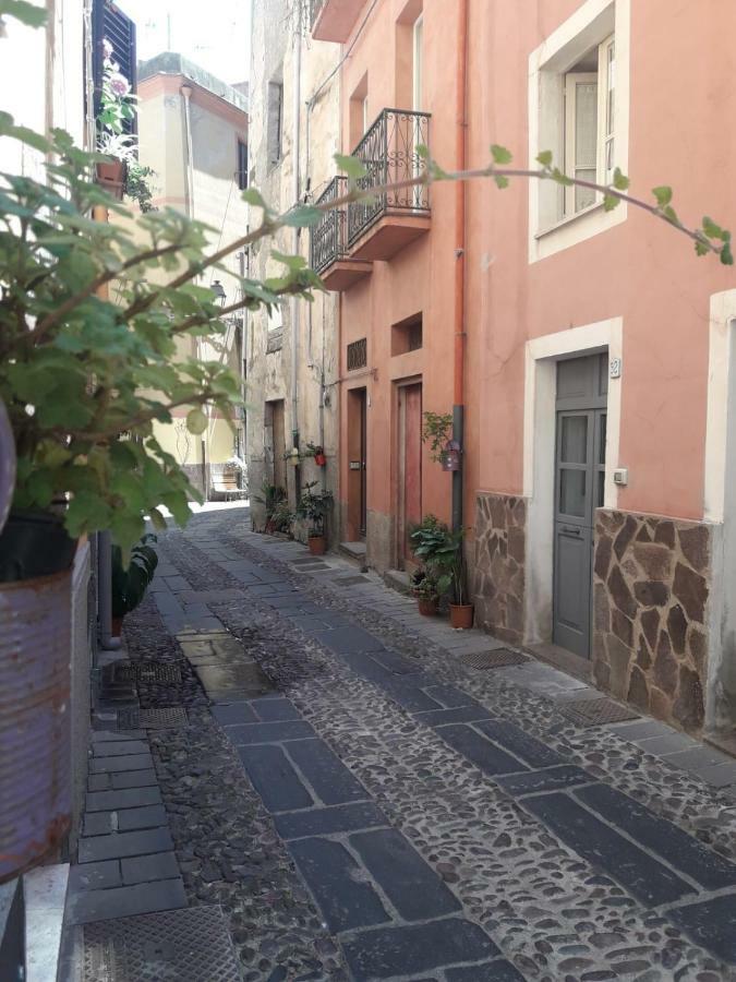 Casa Graci Hotel Боза Екстериор снимка