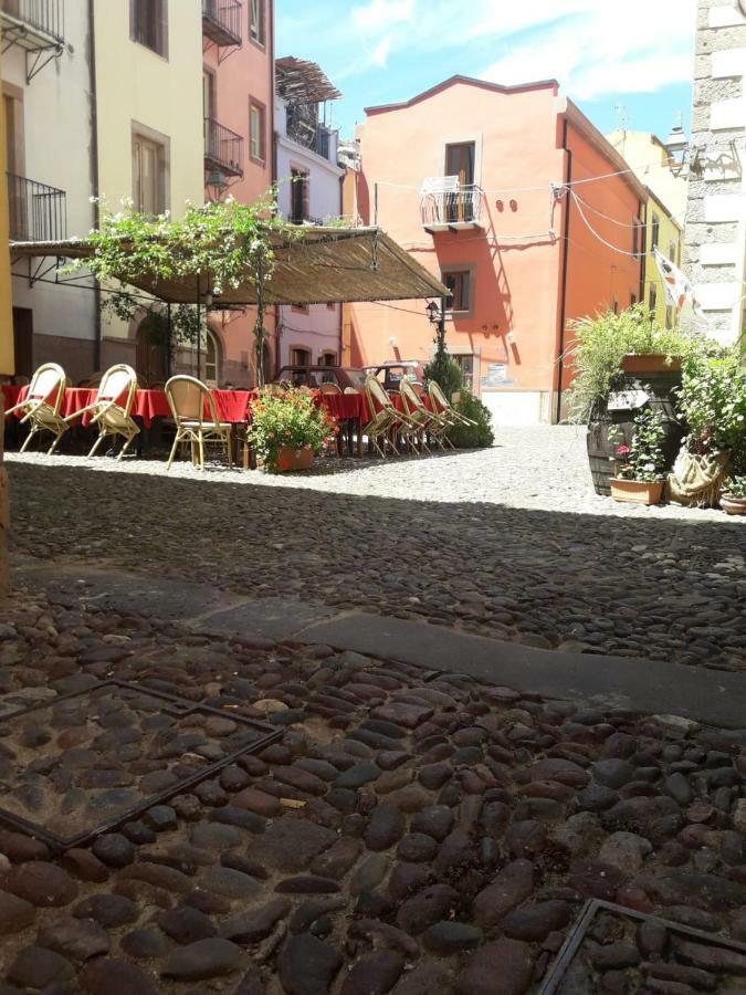 Casa Graci Hotel Боза Екстериор снимка