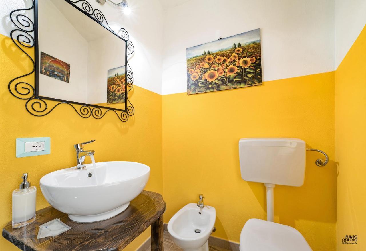 Casa Graci Hotel Боза Екстериор снимка