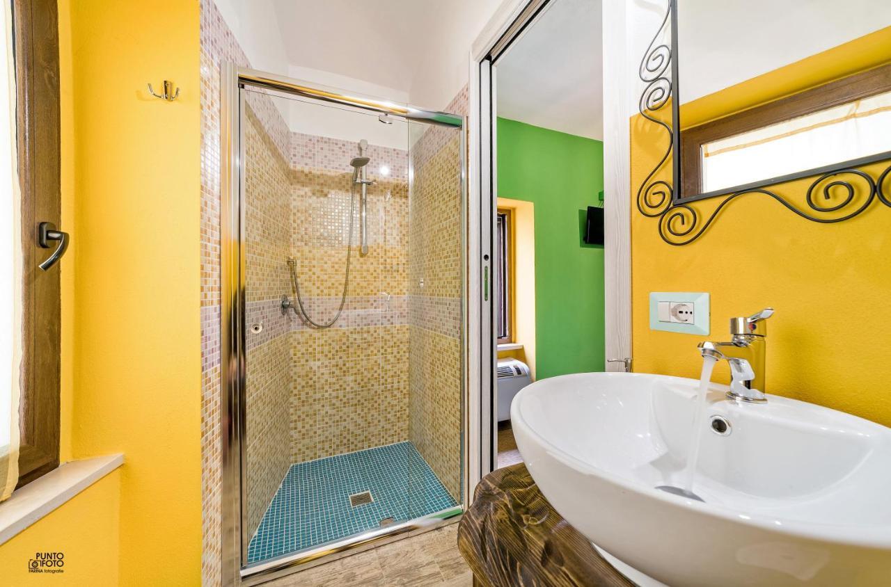Casa Graci Hotel Боза Екстериор снимка